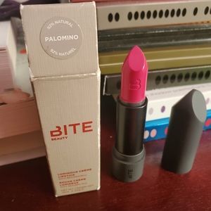 "Palomino" by Bite Beauty Lipstick
